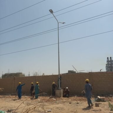 Nos Pole Foundations