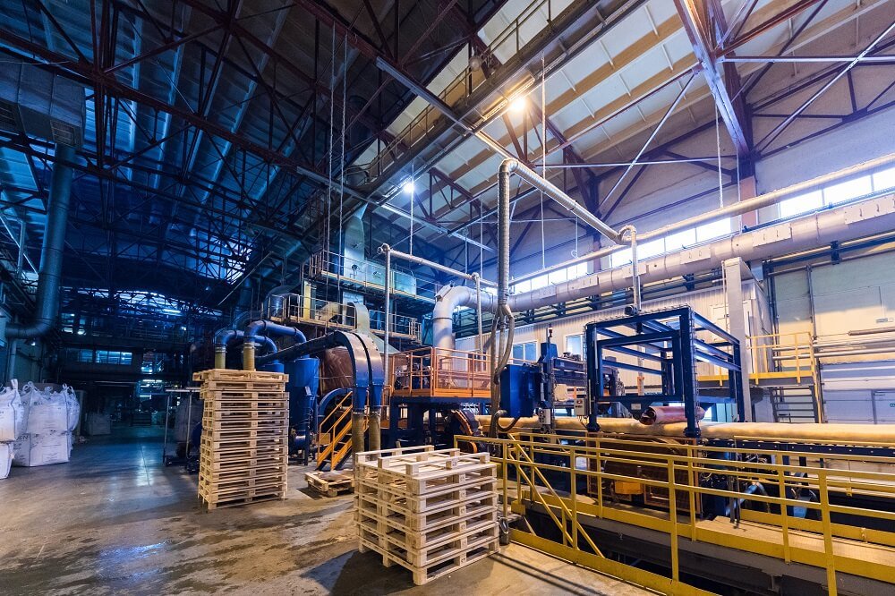 Industrial Construction